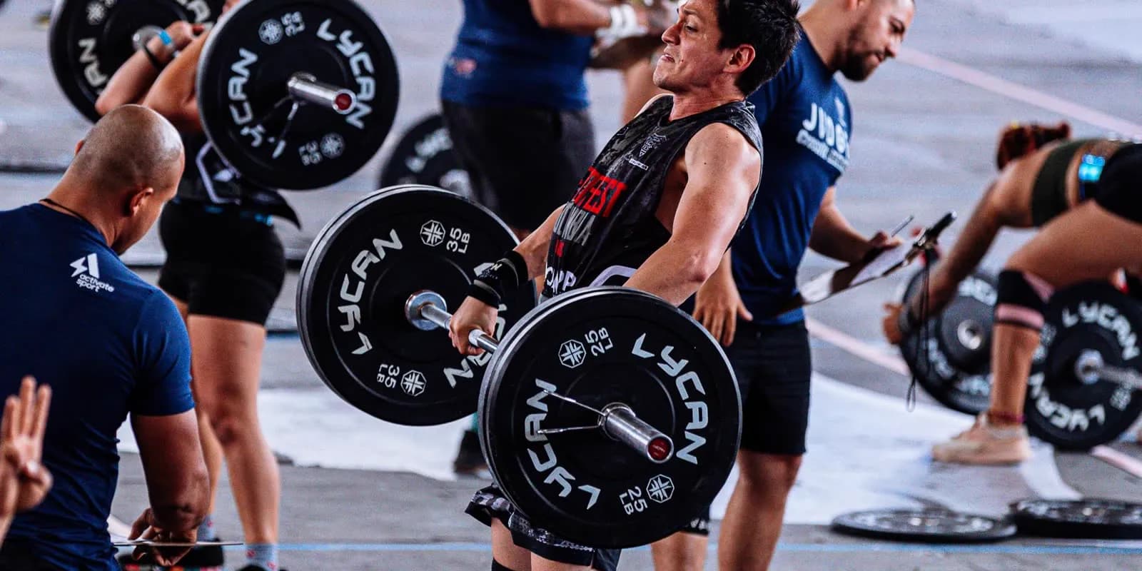 Top 6 des meilleures box de CrossFit à Clermont-Ferrand (2026)