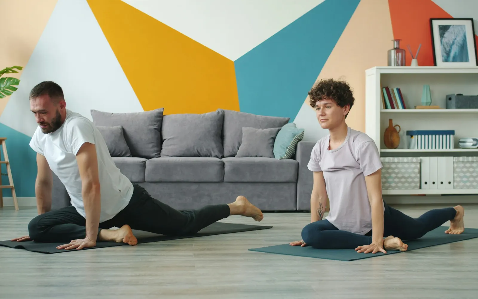 Pilates Colmar : cours à domicile, même dans un petit appart