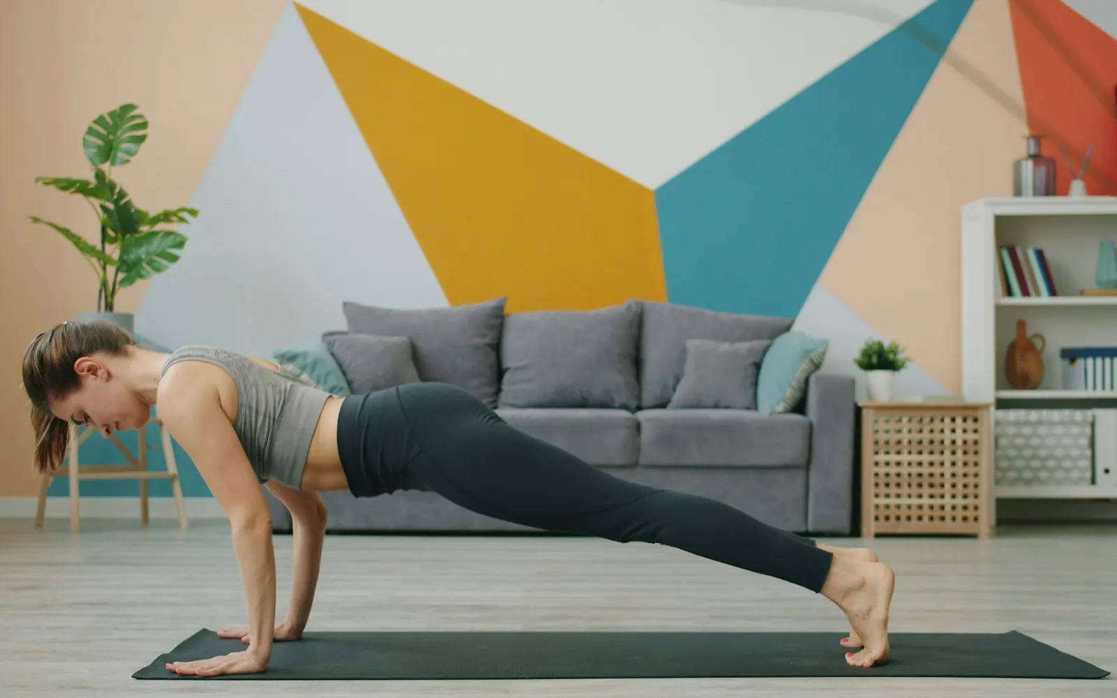 Pilates Mulhouse : un cours privé chez toi dès 37,50 €