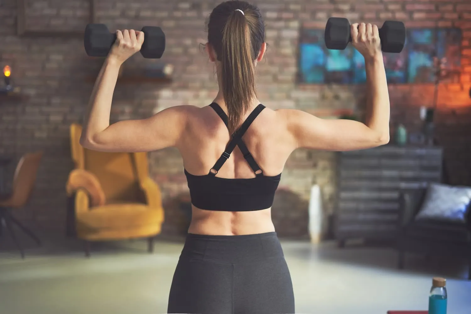 Une séance/semaine : suffisant pour progresser en sport ?