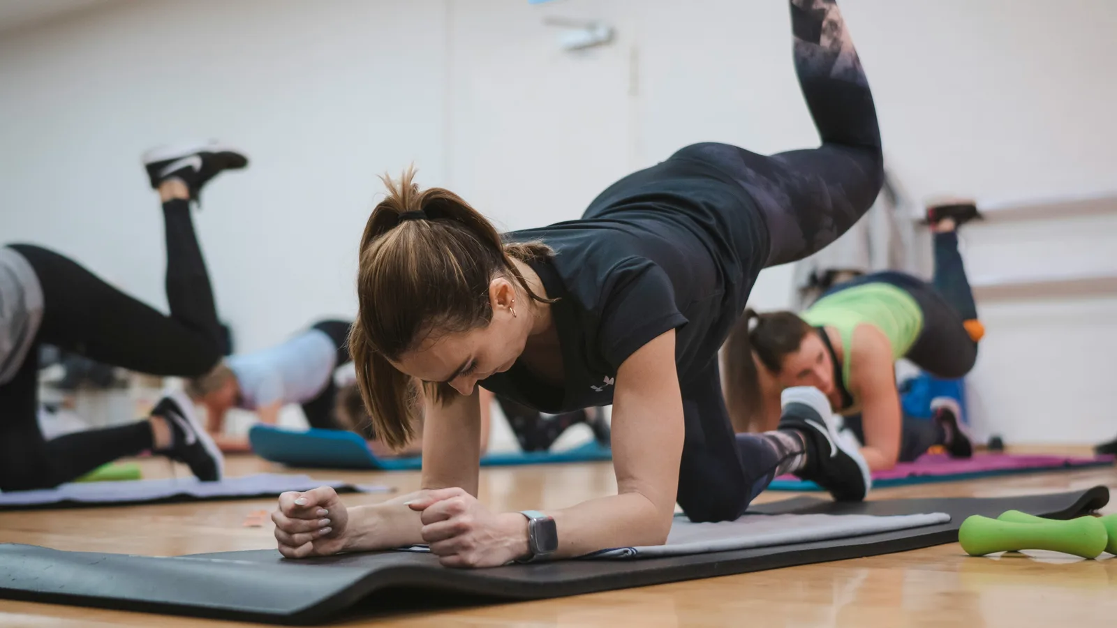 Pilates à Cholet : le top 5 des meilleurs studios en 2026