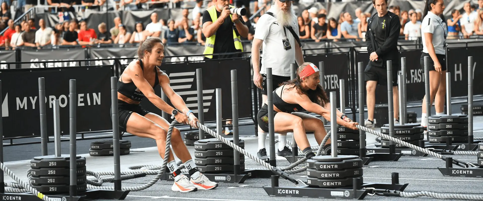 Top 8 des meilleures salles Hyrox à Lyon (2026)