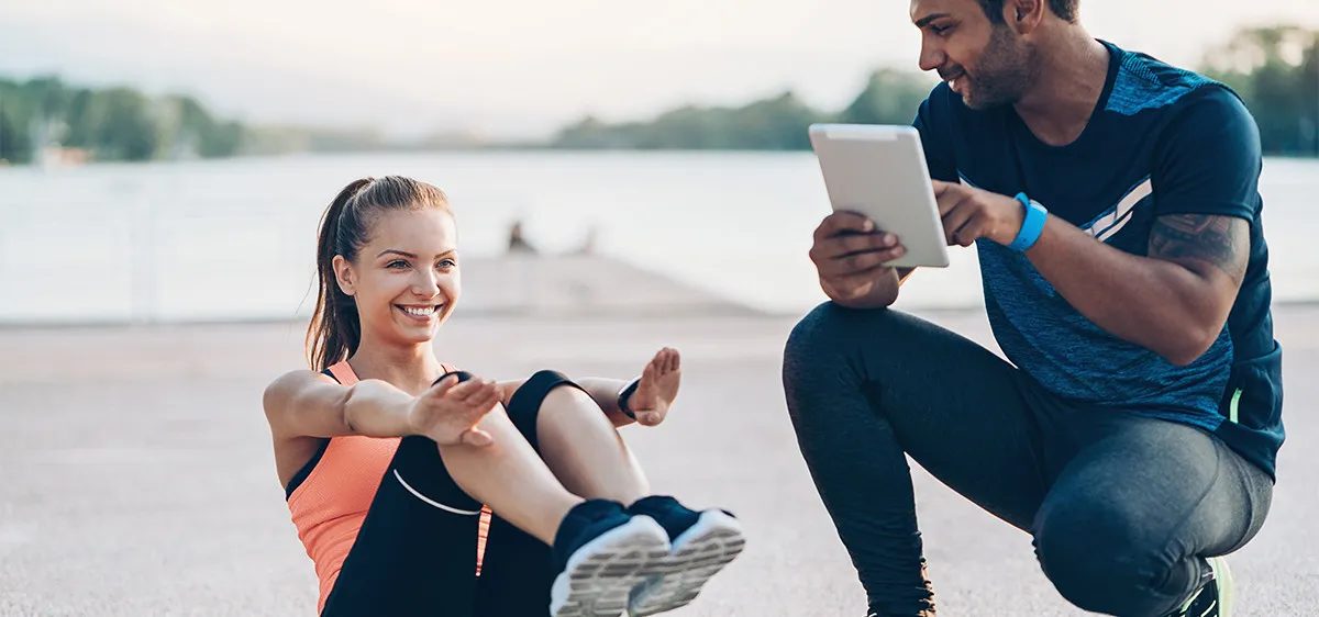 Perdre du poids à Arcachon : coach sportif et méthode efficace