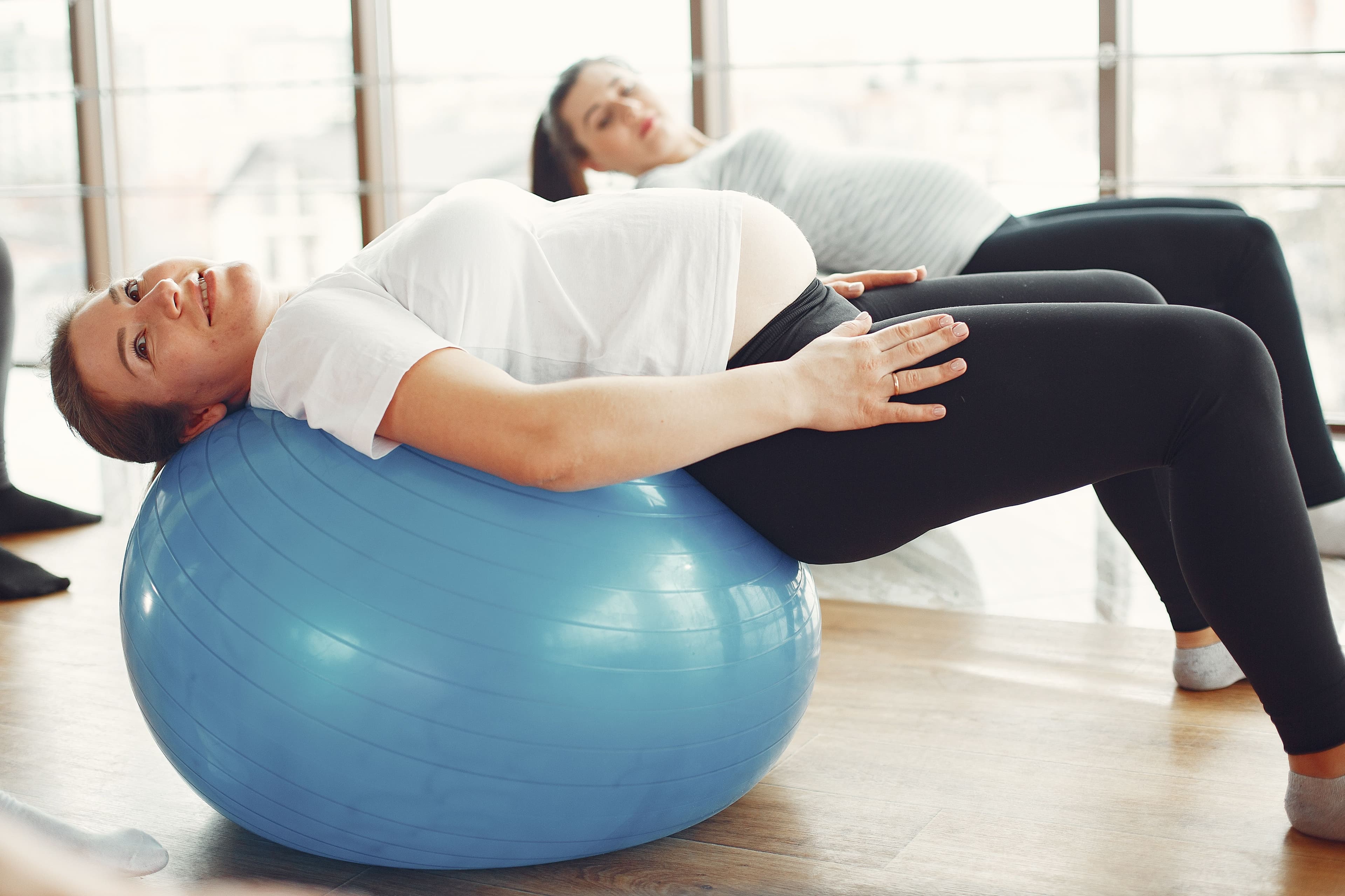 Sport pendant la grossesse : ce que recommande la science