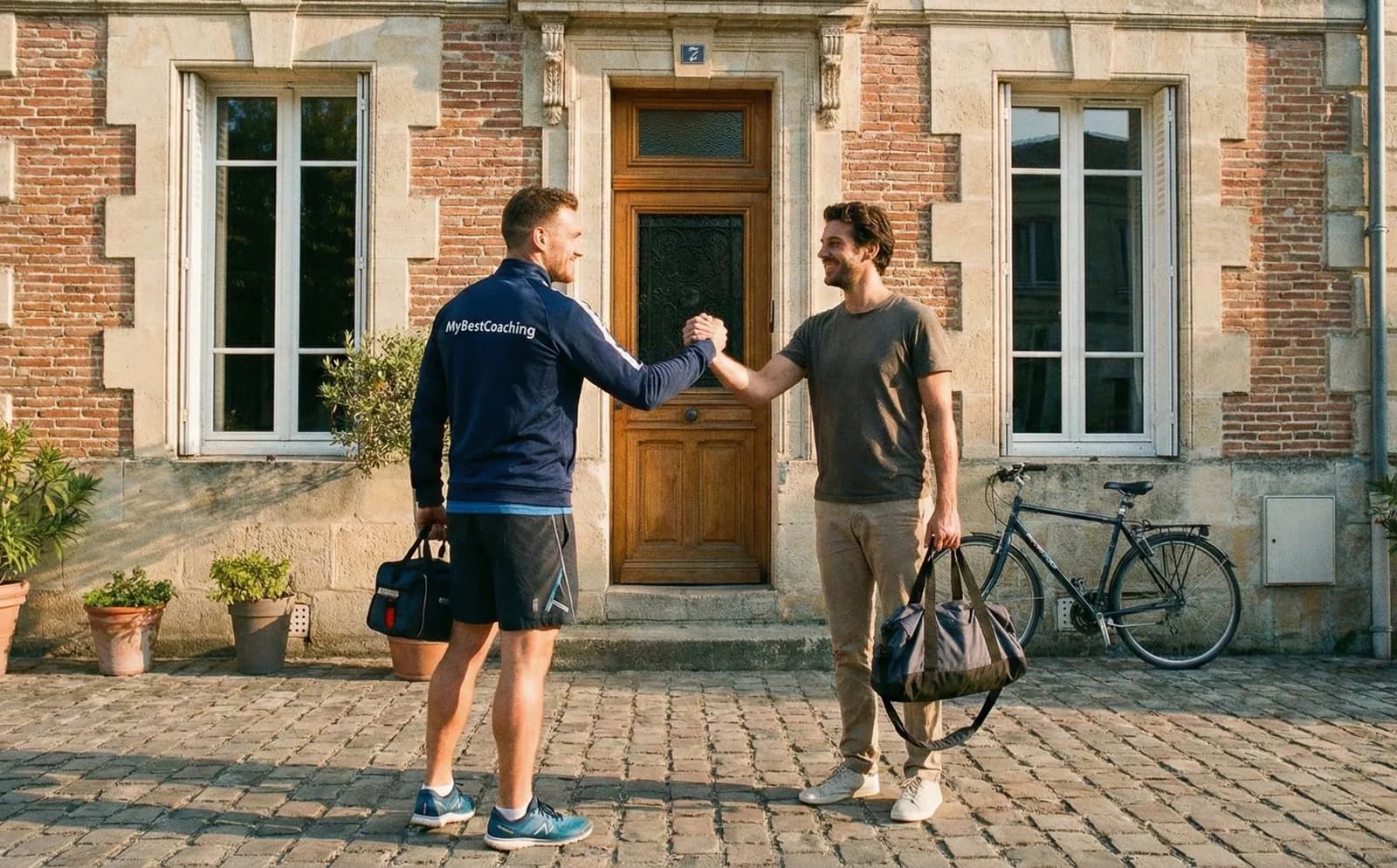 Tarifs Coach Sportif Bordeaux 2026 : Dès 25€/séance (Crédit Impôt)