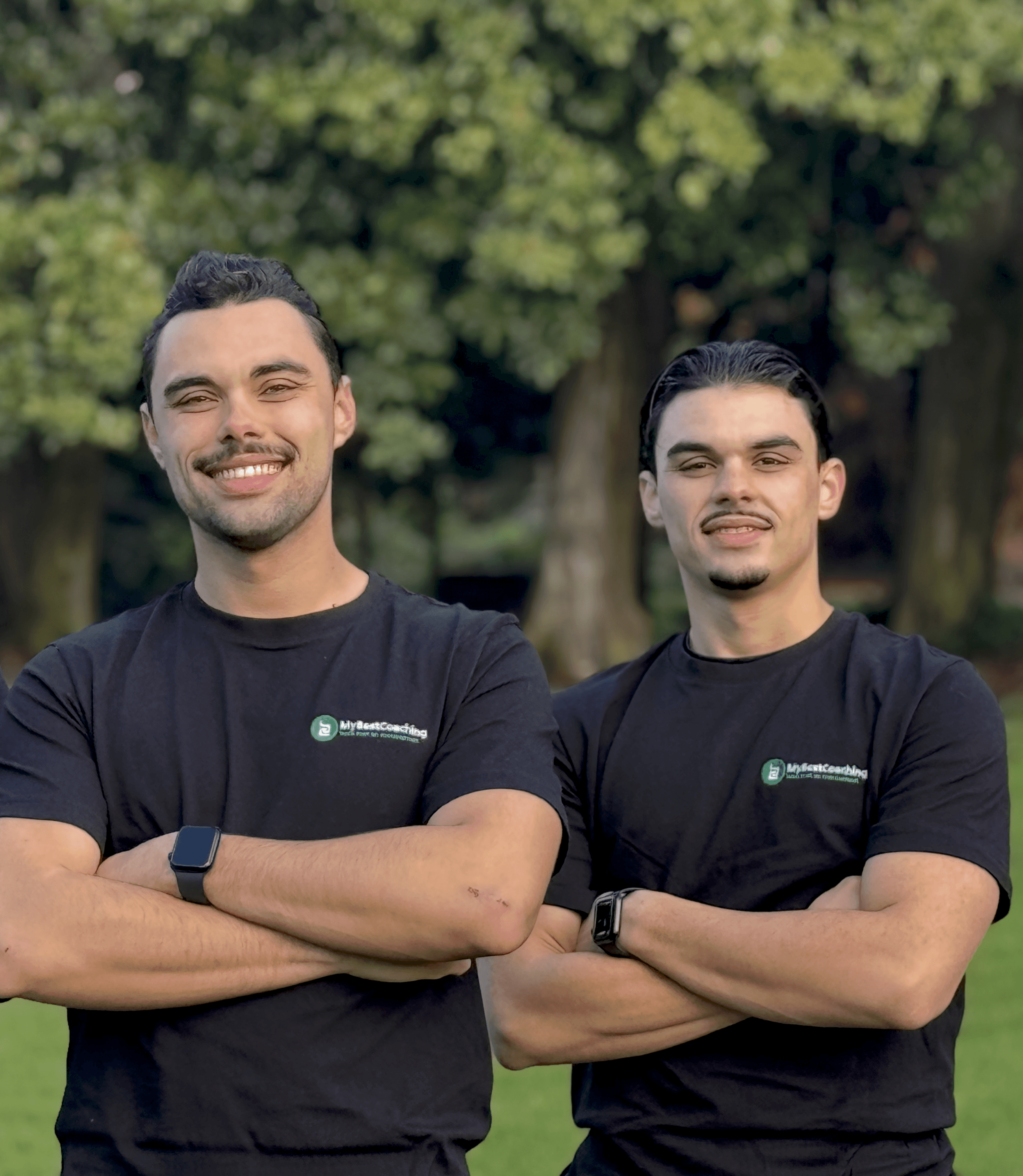 L'équipe de coachs sportifs MyBestCoaching
