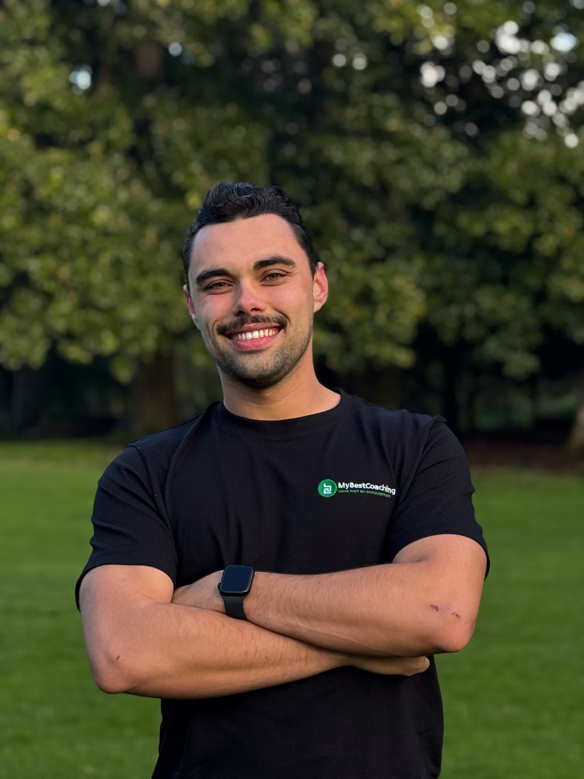 Benjamin, fondateur et coach sportif MyBestCoaching à Bordeaux
