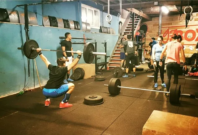 CrossFit 197 Bordeaux
