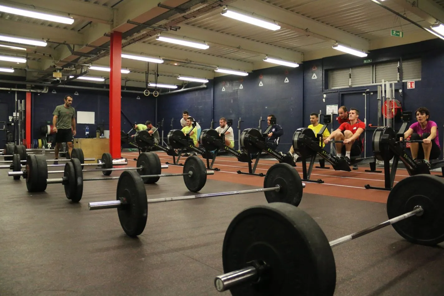 CrossFit Louvre 2