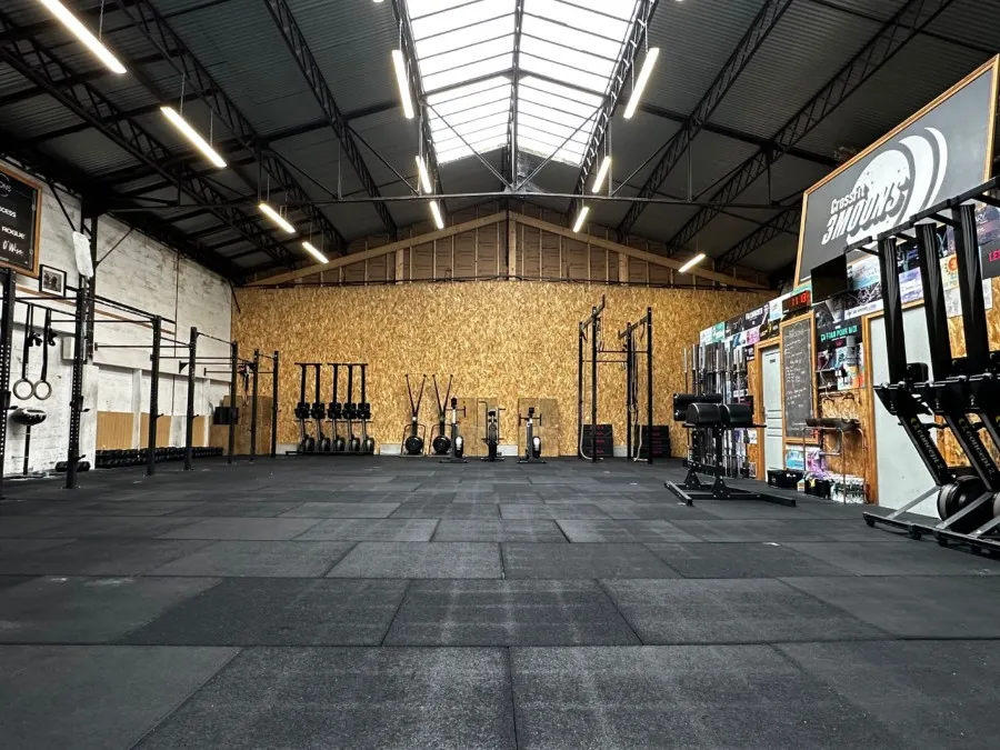CrossFit 3 Moons