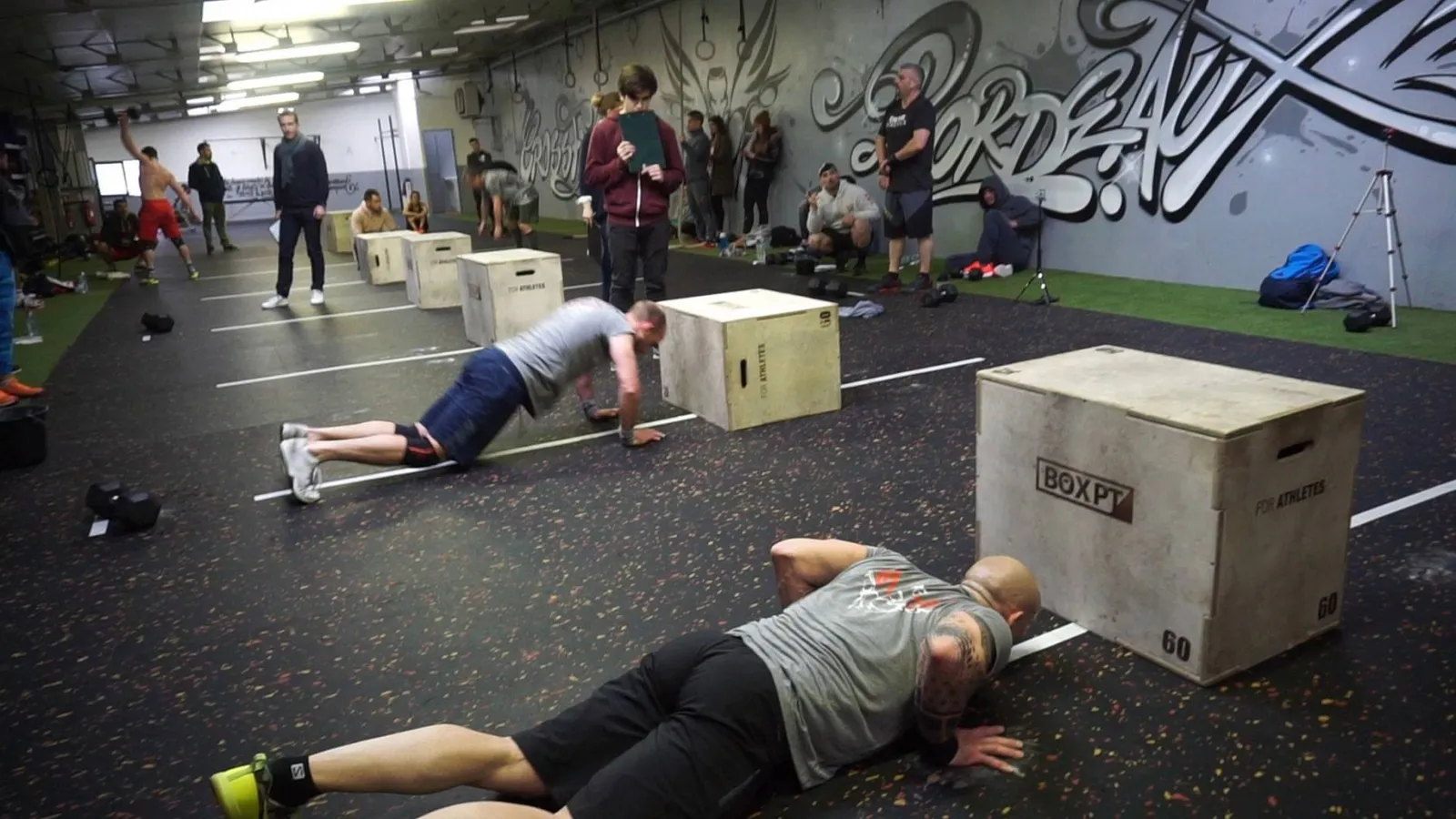 CrossFit Bordeaux