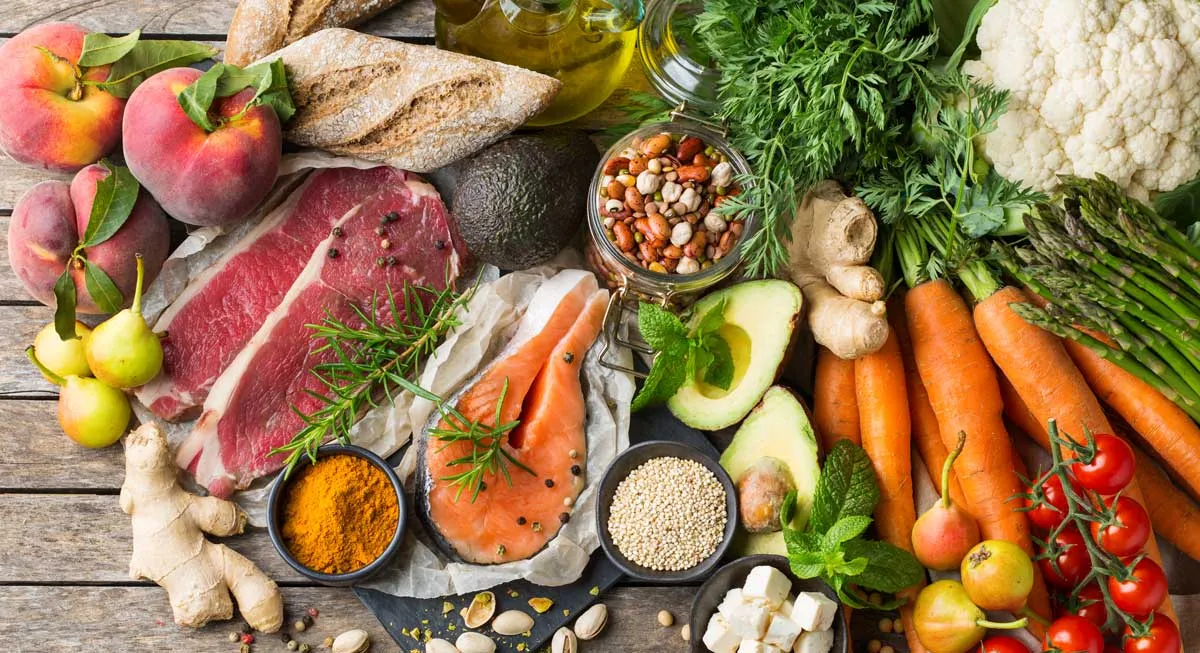 La nutrition, c'est 75% du travail pour la croissance musculaire.
