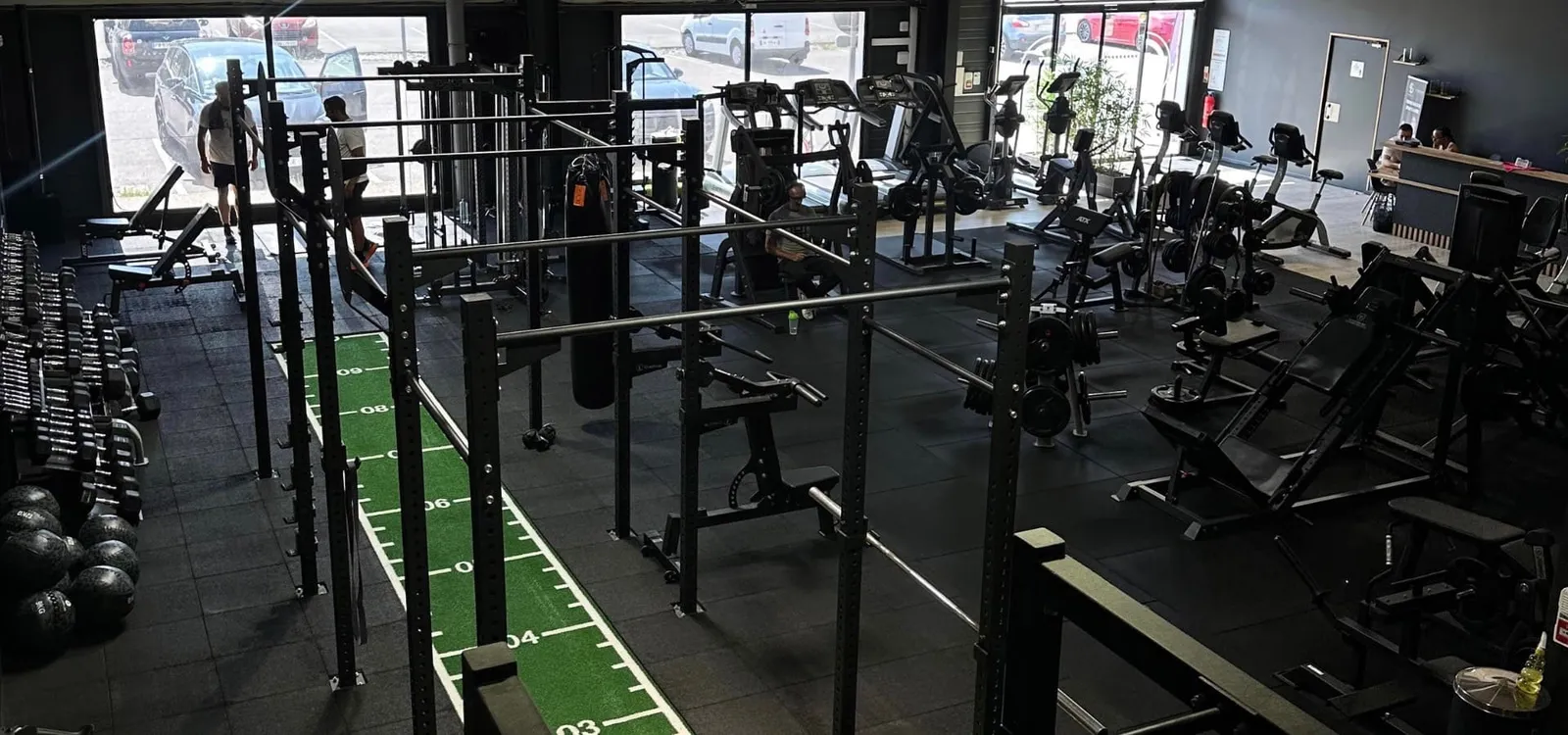 salle de sport arcachon