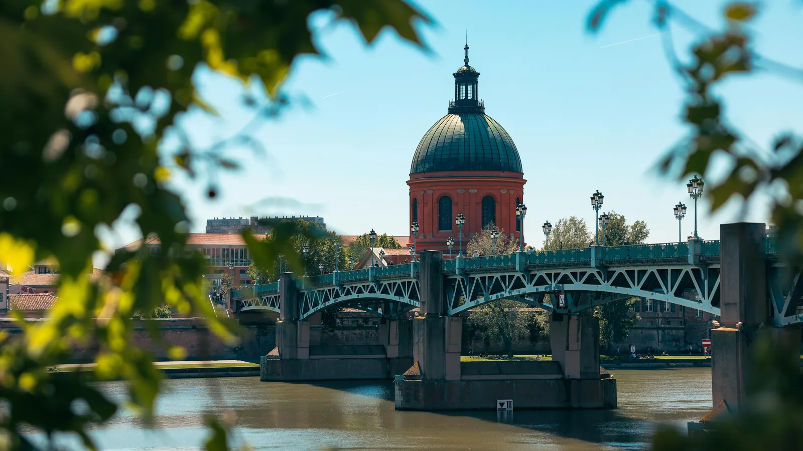 Salle de sport dans la ville de Toulouse