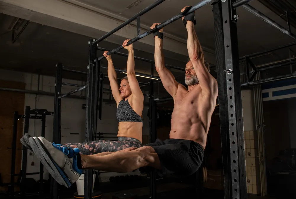 L’entraînement de musculation reste une excellente méthode d'entraînement après 40 ans.