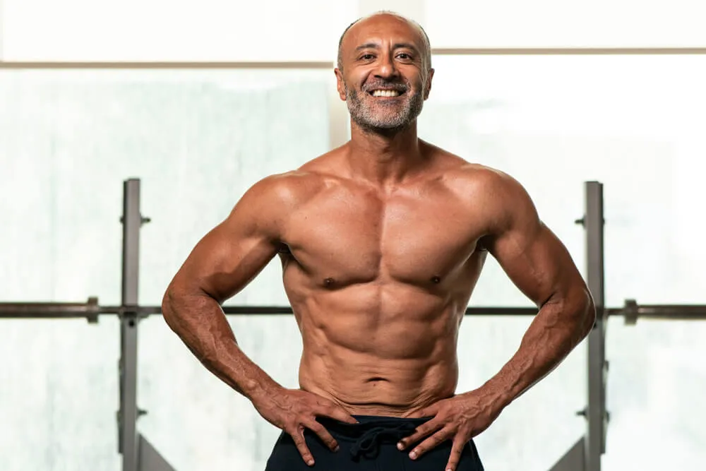Il n'est jamais trop tard pour commencer la musculation après 40 ans.