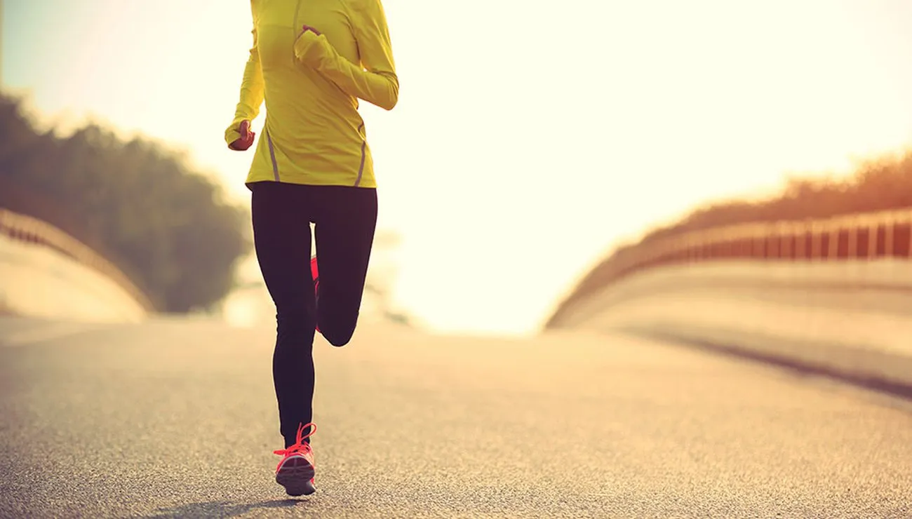 La course à pied est le sport d'endurance le plus bénéfique contre le stress et la dépression.
