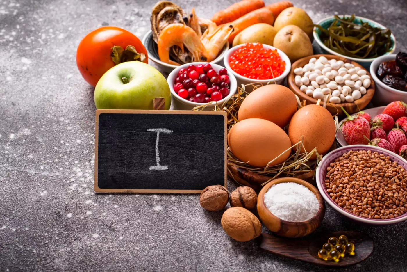 Une alimentation adaptée est nécessaire pour diminuer l'impact du dérèglement hormonale.